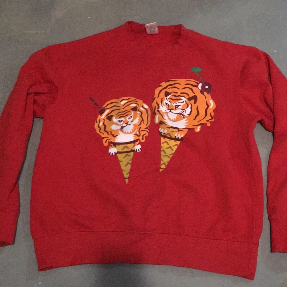 Ice cream Sweater